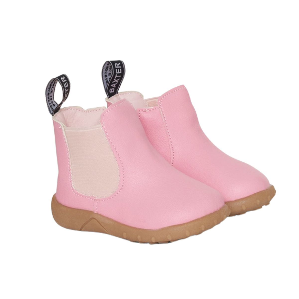 Baxter Baby Jill Boots - Pink
