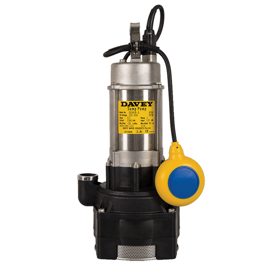 Davey Sump Pump D53A/B20