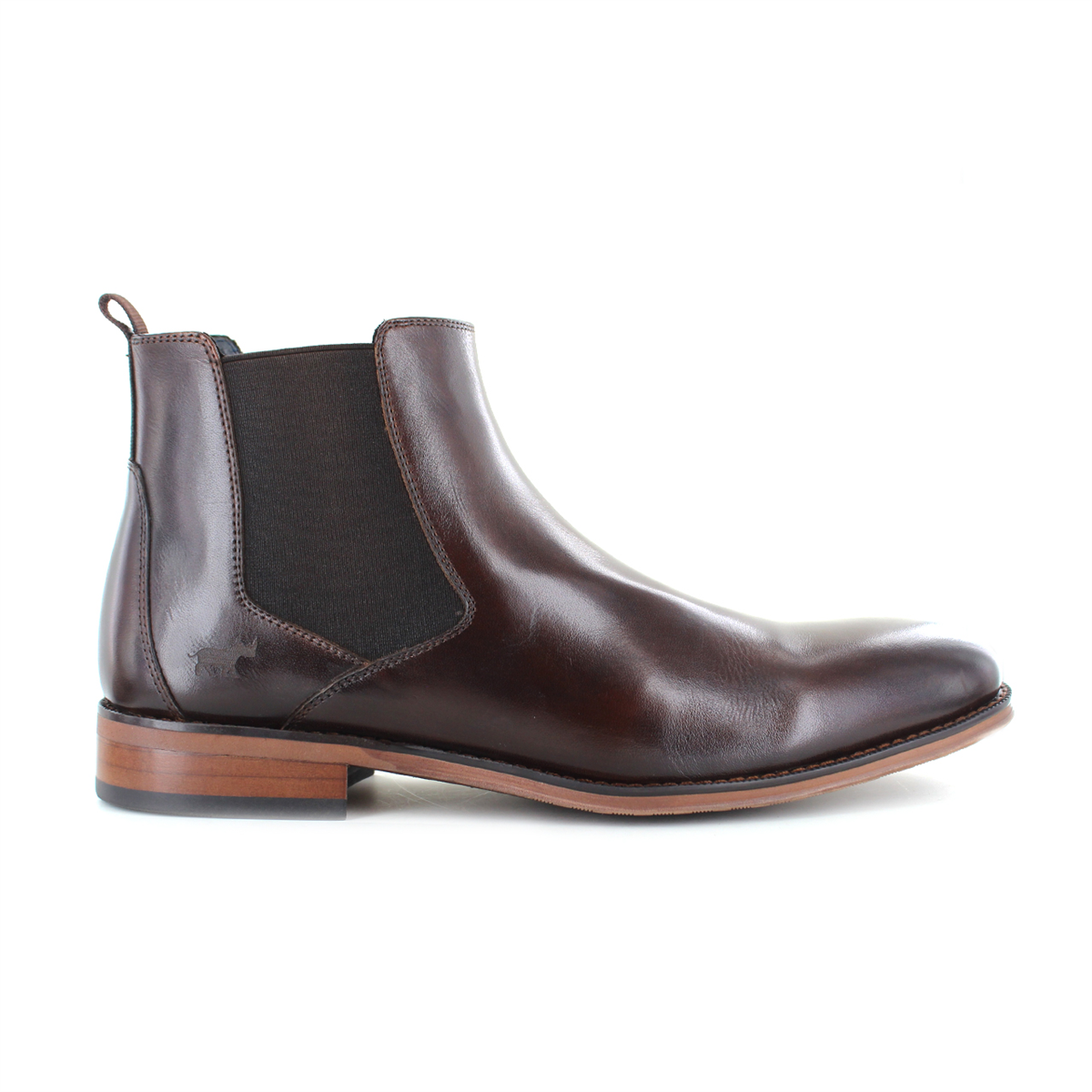 Wild Rhino Noah Chelsea Boot - Brown
