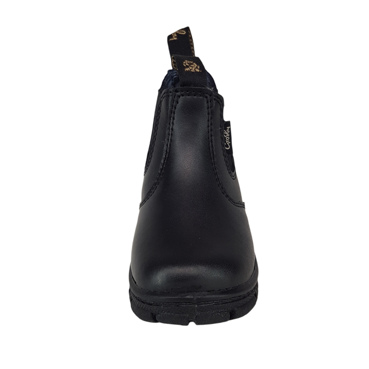 Grosby Ranch Boots - Black