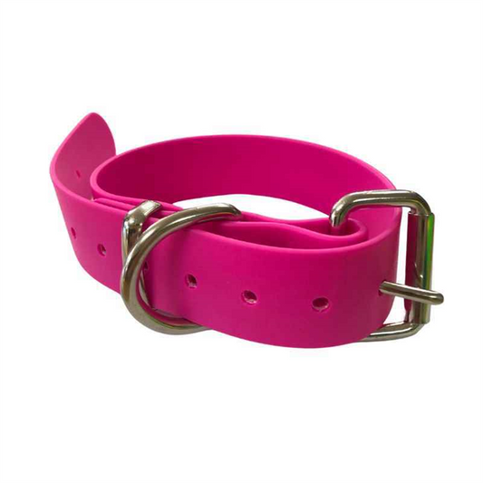 Muster Dogs Maggie Collar - Pink