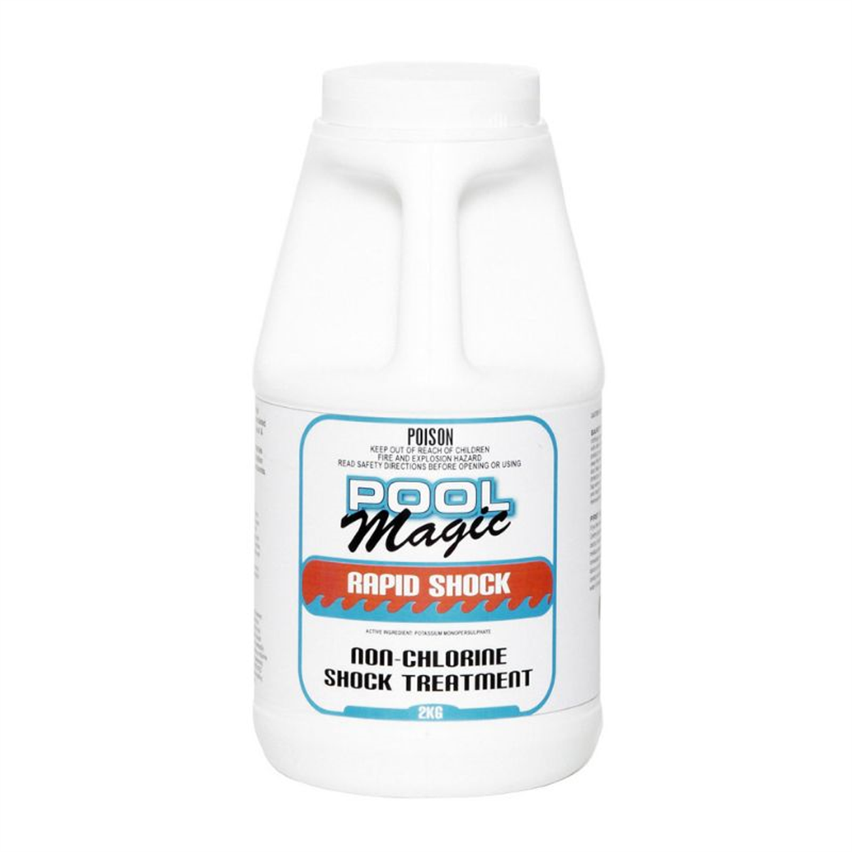 Pool Magic Rapid Shock (Non Chlorine Shock) 2kg