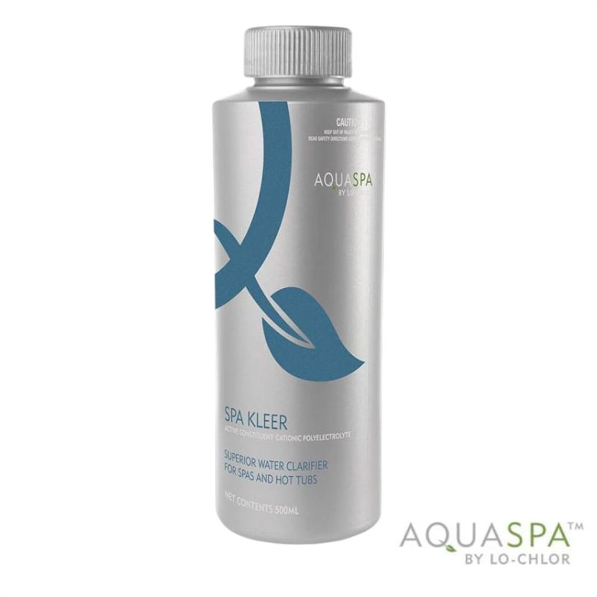 AquaSpa Spa Kleer Natural Clarifier 500ml