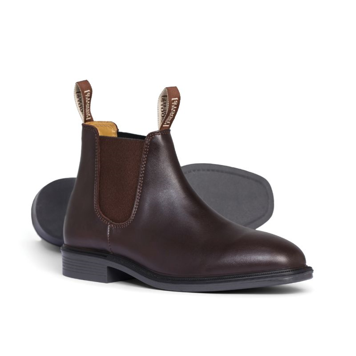 Mongrel 805070 Riding Boot - Brown