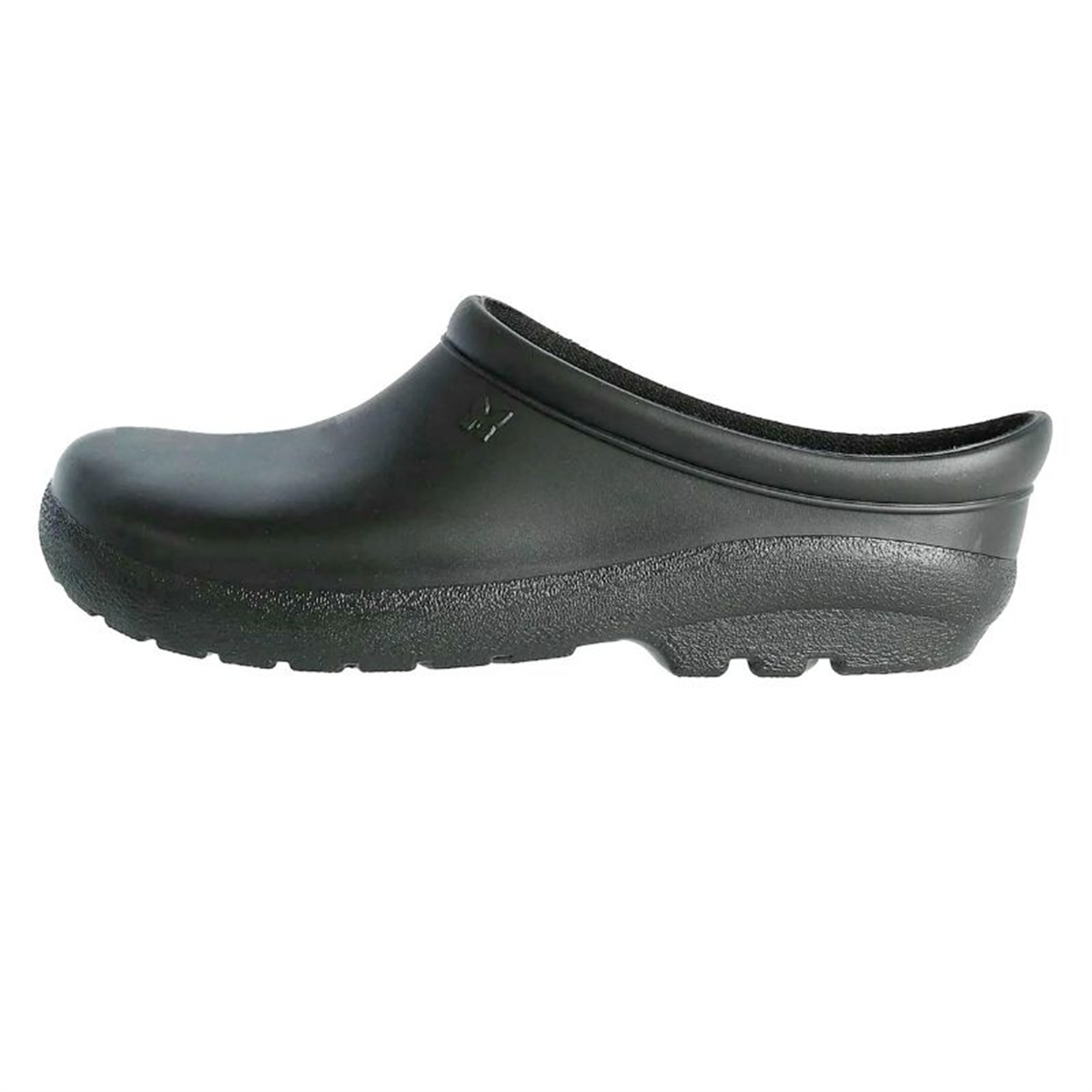 Sloggers Mens Premium Clog Black