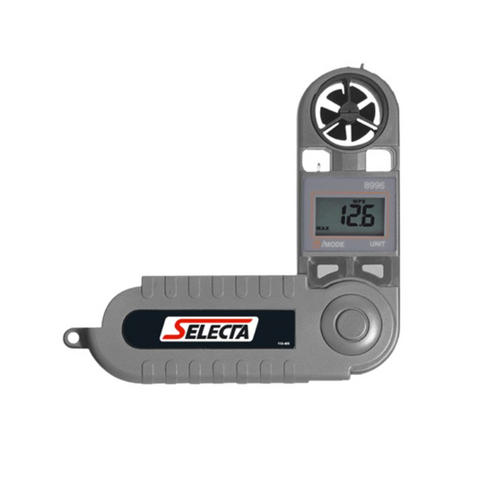 Pocket Weather Meter