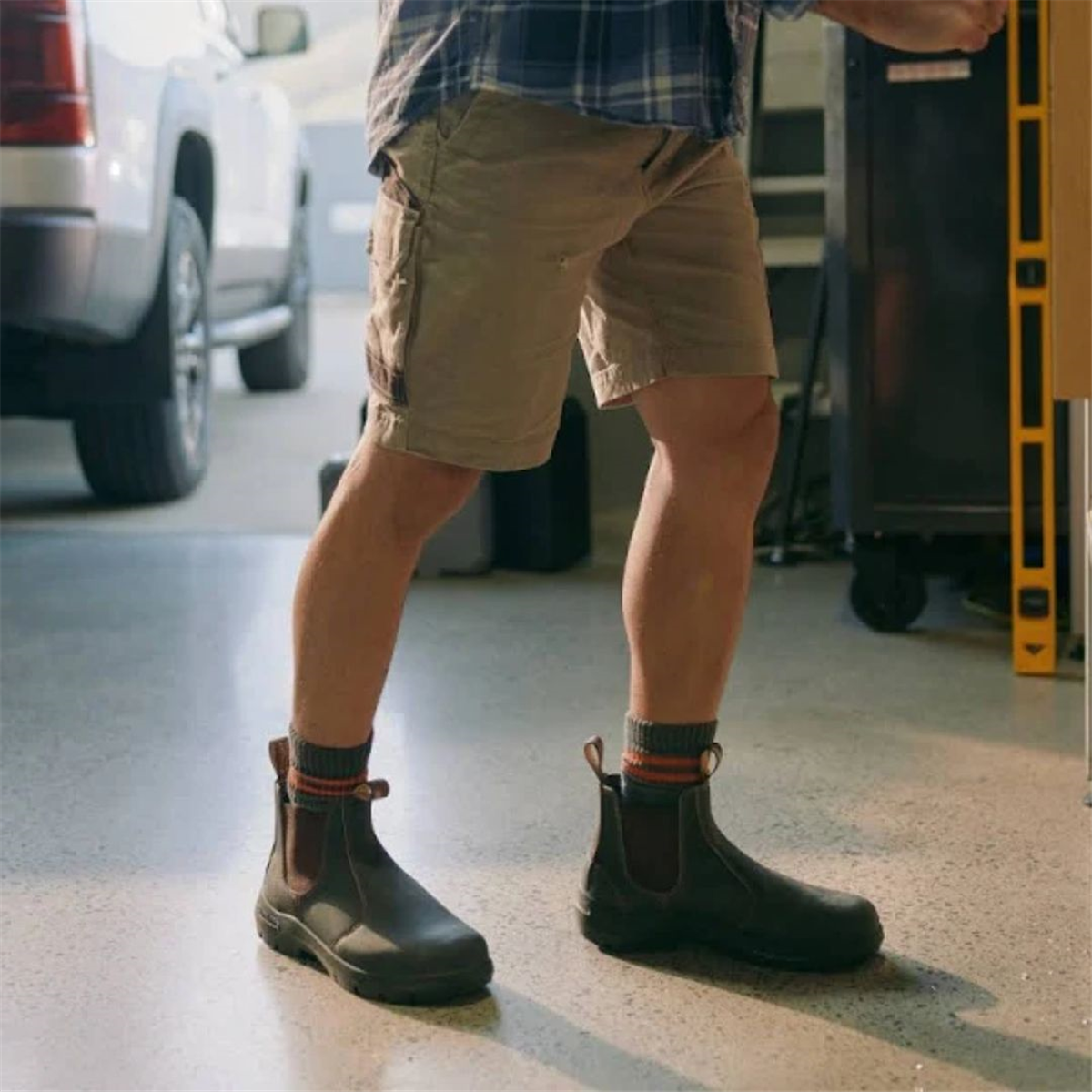 Blundstone 700 Work Boots