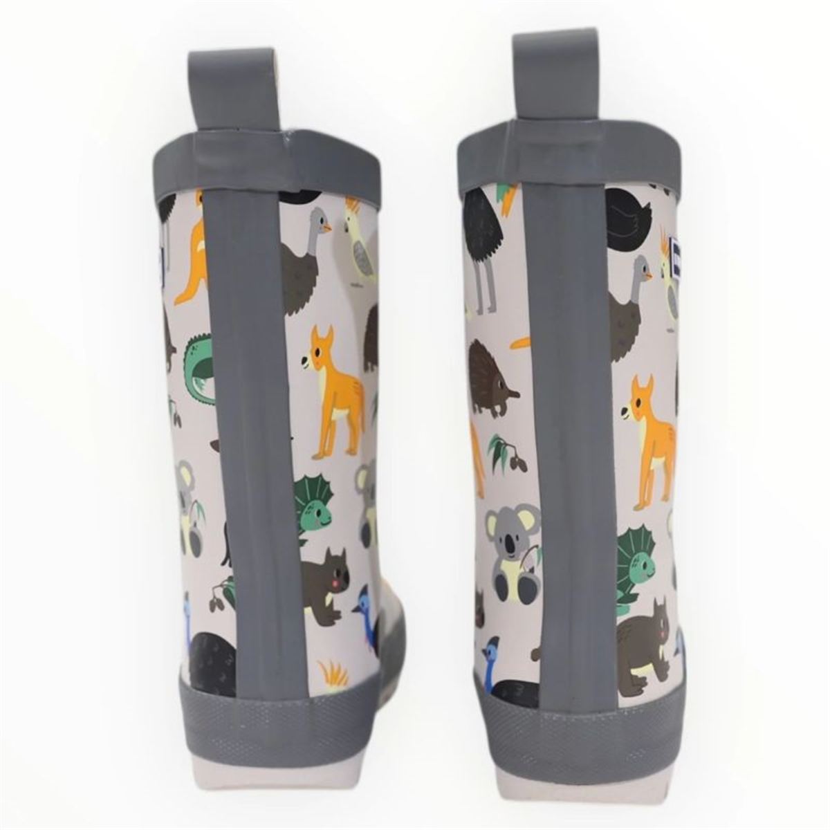 Korango Kids Gumboot - Australian Animal