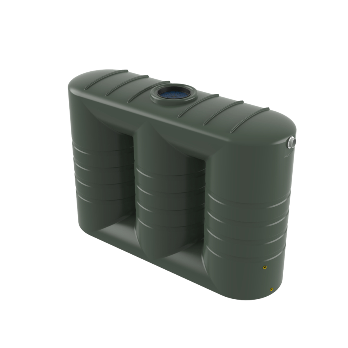 Bushmans 4,000 Litre Slimline Rainwater Tank TSL880
