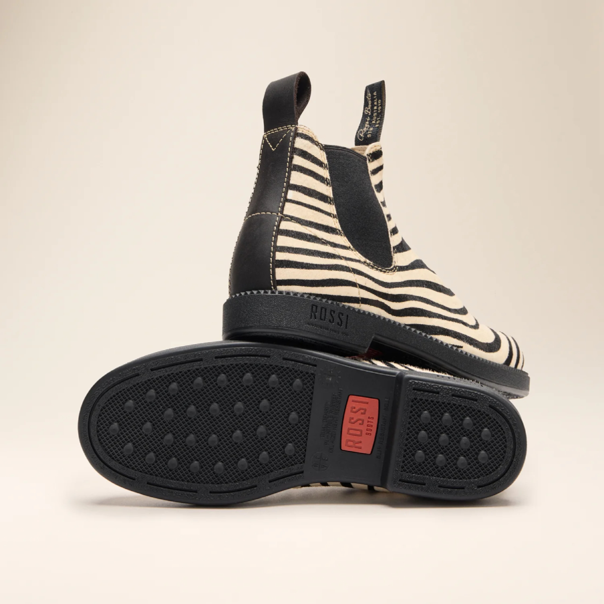 Rossi Style 607 Booma Vivid - Zebra