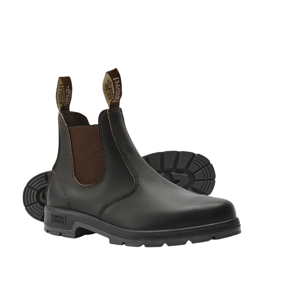 Mongrel K9-1 Elastic Sided Boot - Claret