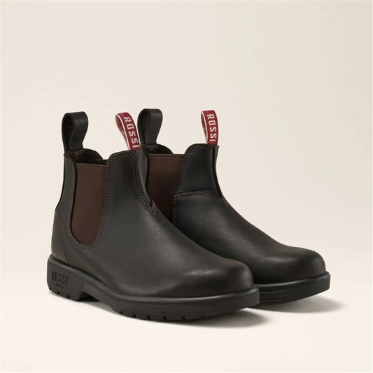 Rossi 303 Endura - Claret - Size 3
