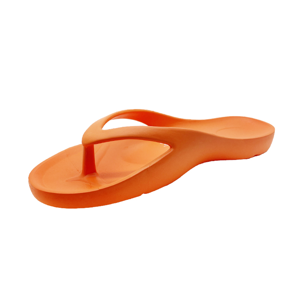 Slappa's Arch Support Thong - Orange