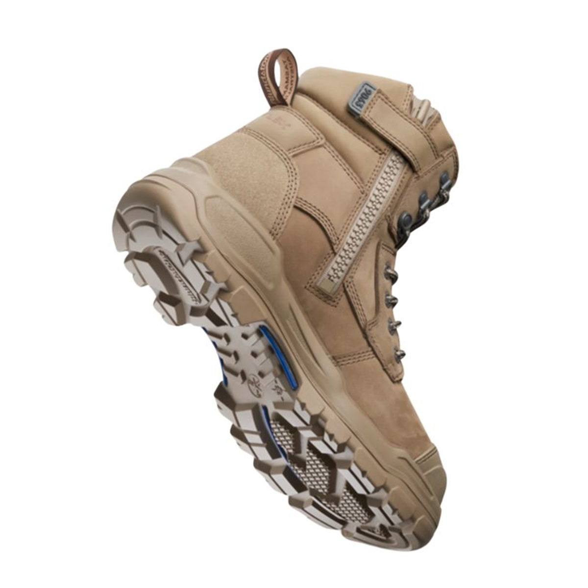 Blundstone RotoFlex 9063 Safety Boots - Stone