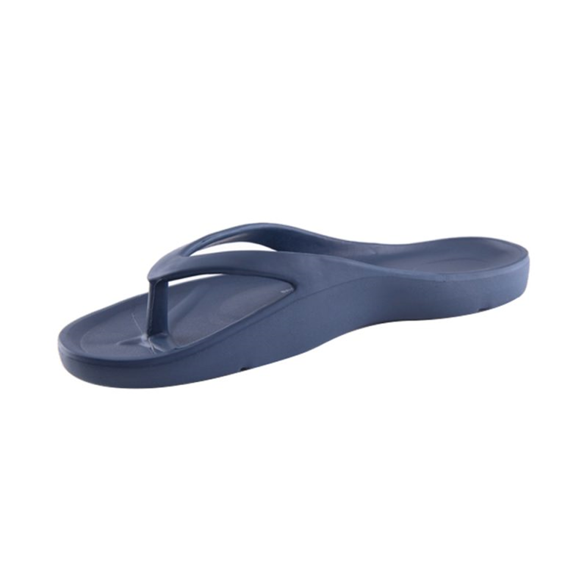 Slappa's Arch Support Thong - Navy