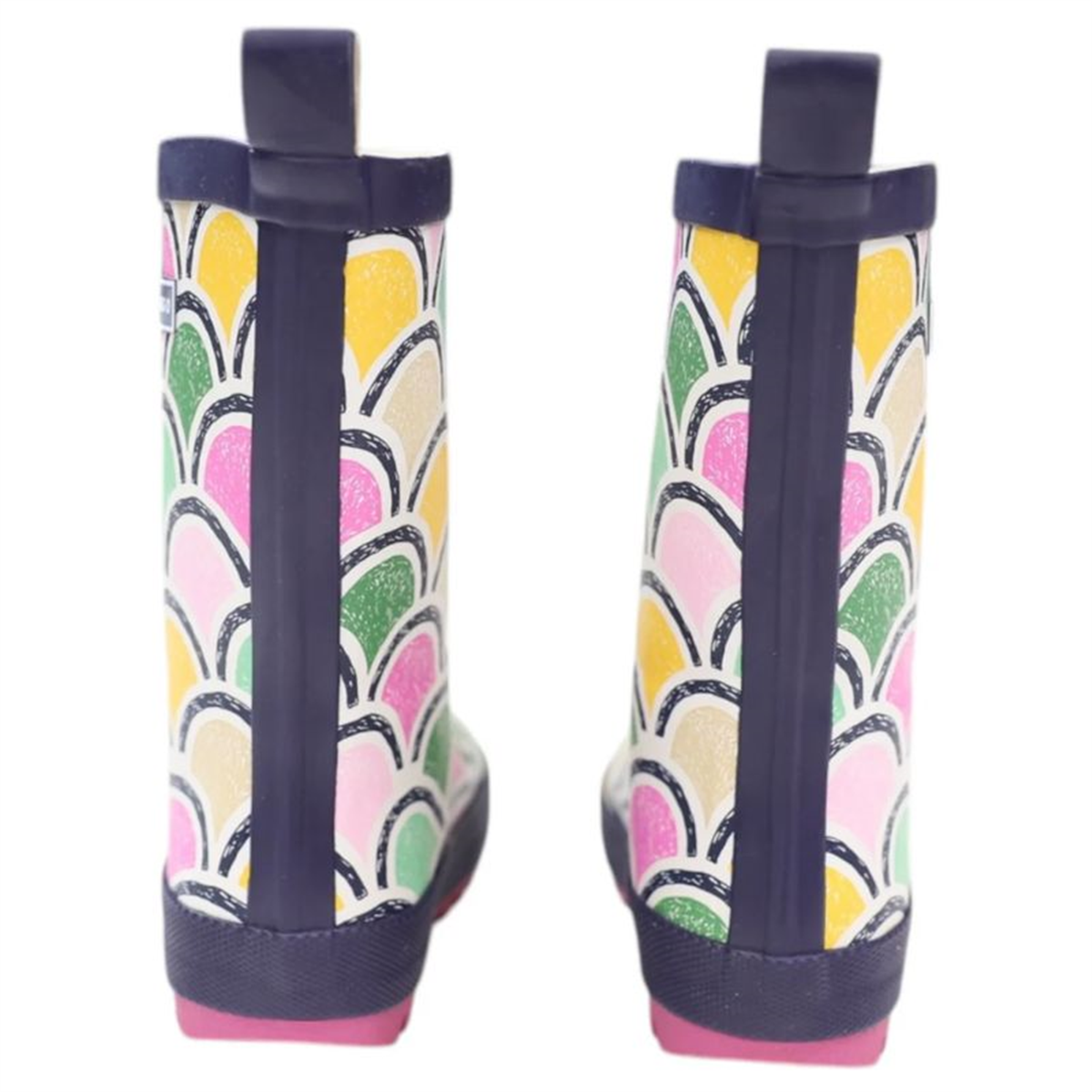 Korango Kids Gumboot - Arch Green