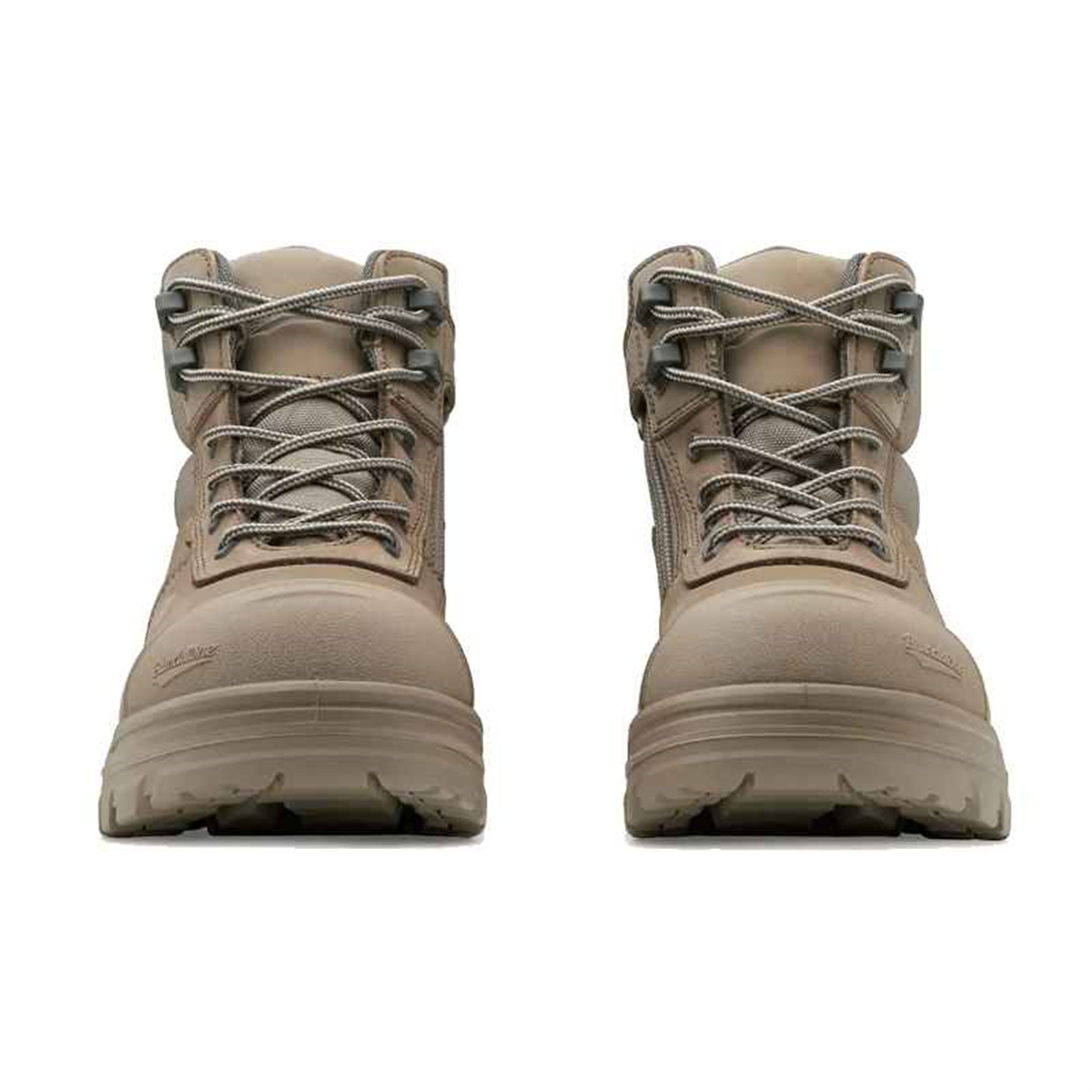 Blundstone 8553 Rotoflex Safety Boots - Stone