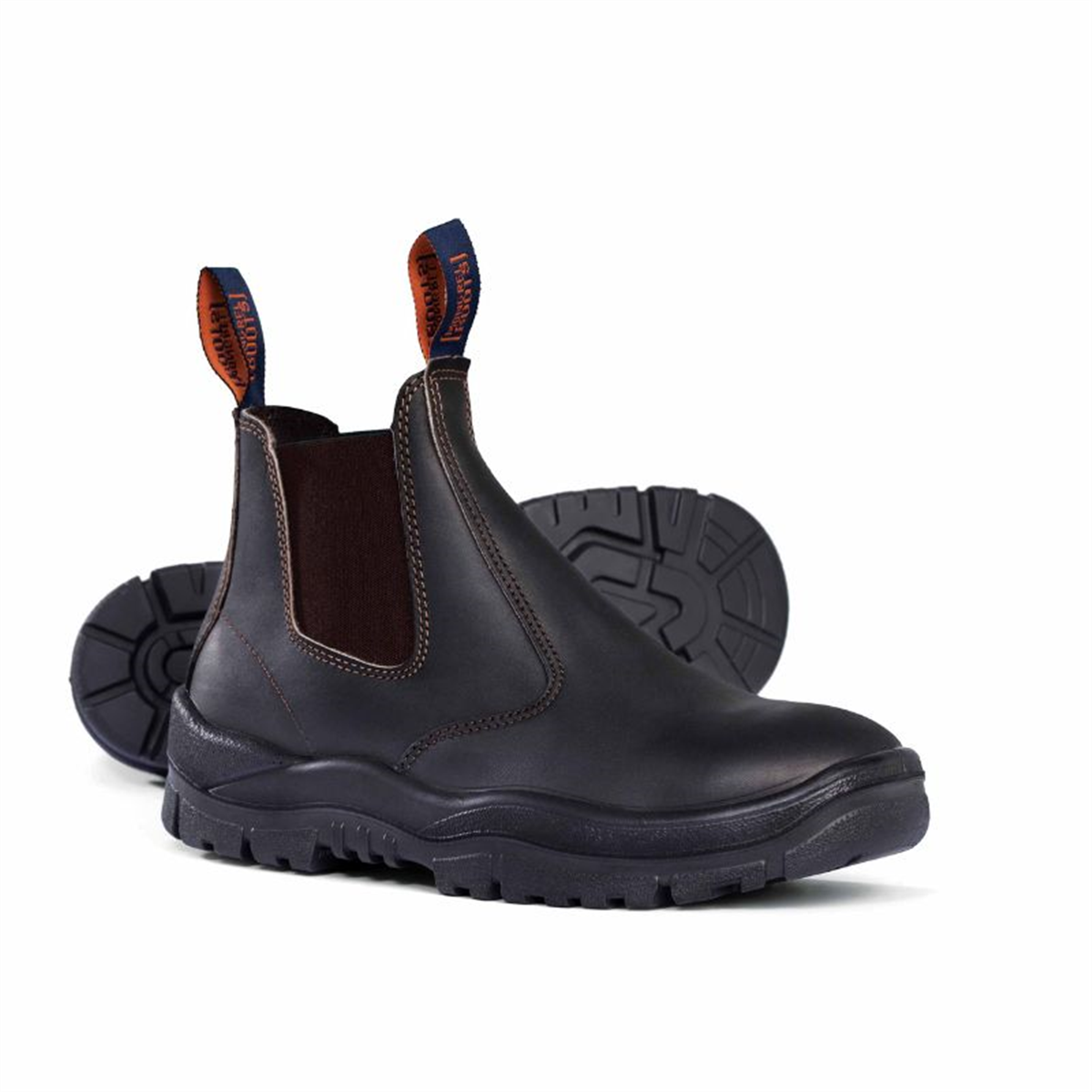 Mongrel 940030 Elastic Sided Work Boot