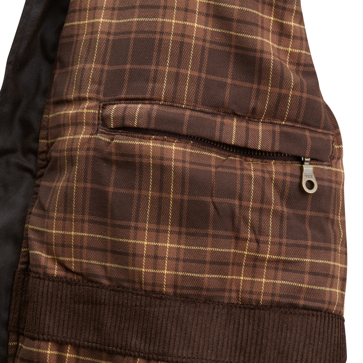 Didgeridoonas Classic Oilskin Vest "The York"