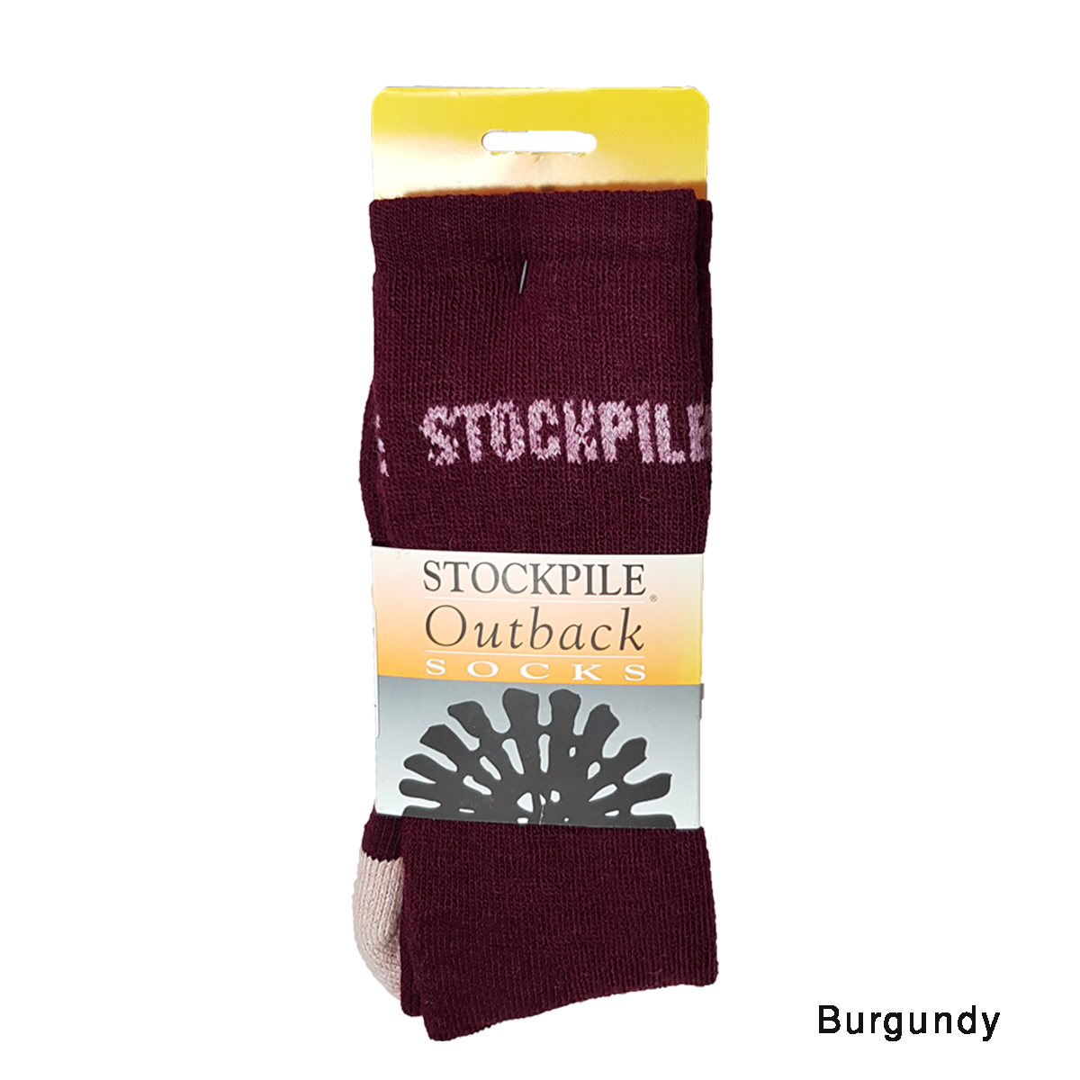 Stockpile Outback Socks - 2-8