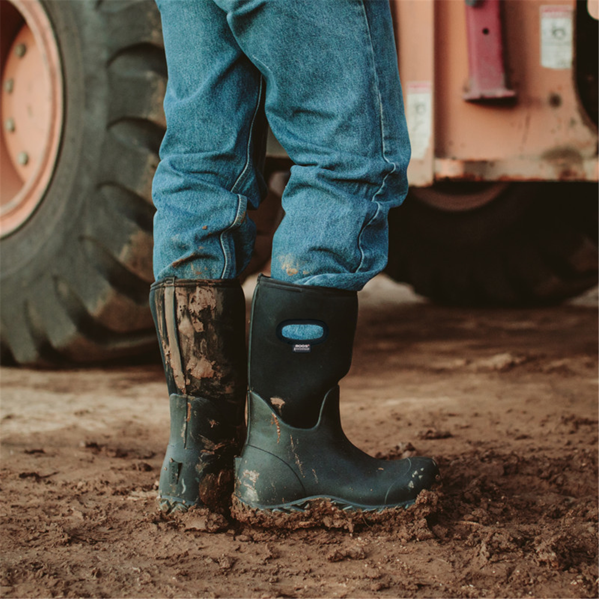 Bogs Men's Ultra High Boot