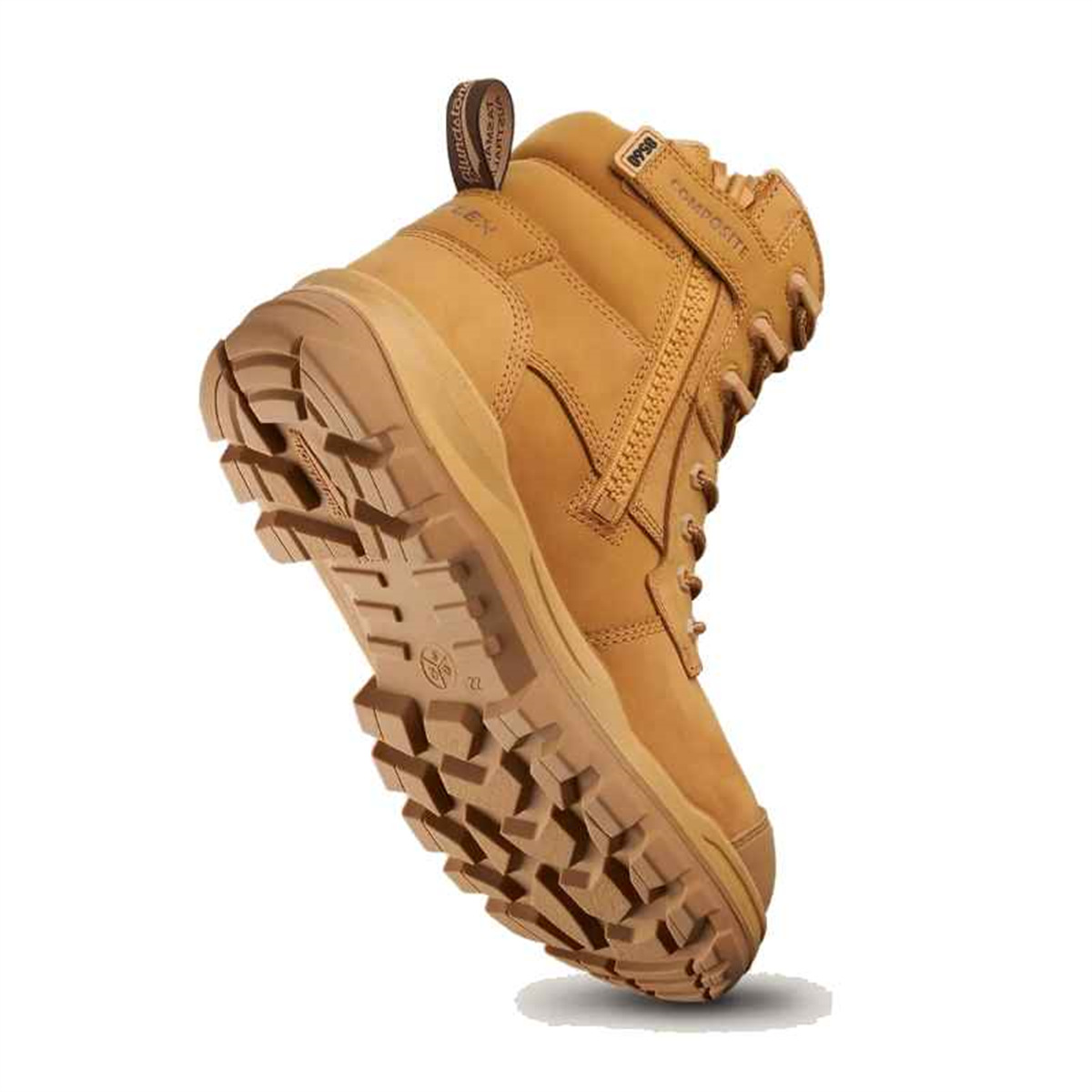 Blundstone 8560 Rotoflex Safety Boots - Wheat