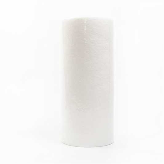 1 Micron X 10" Large Diameter Spun Sediment Filter Cartridge