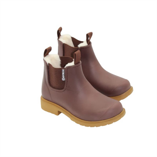 Human Shoes COOMA Boots - Chocolate