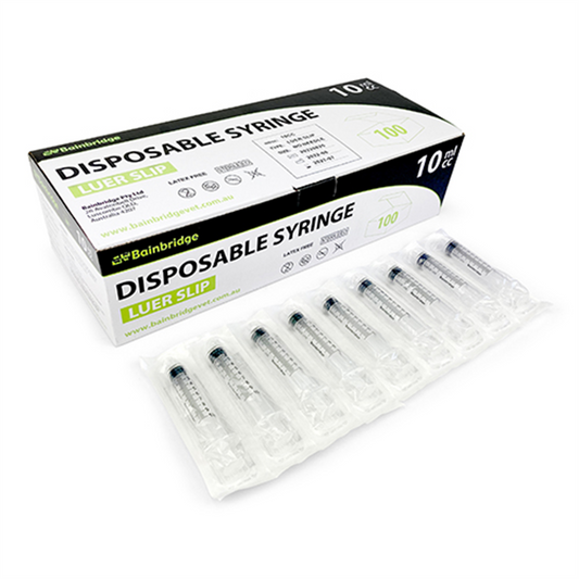 Disposable Syringe 10ml