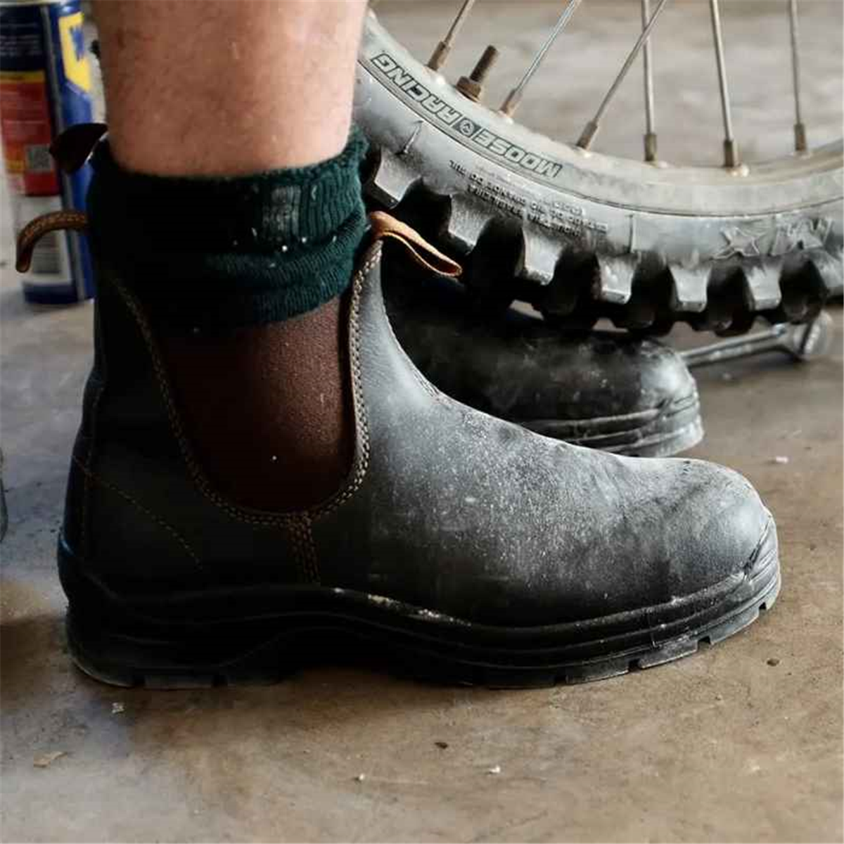 Blundstone 311 Safety Boots