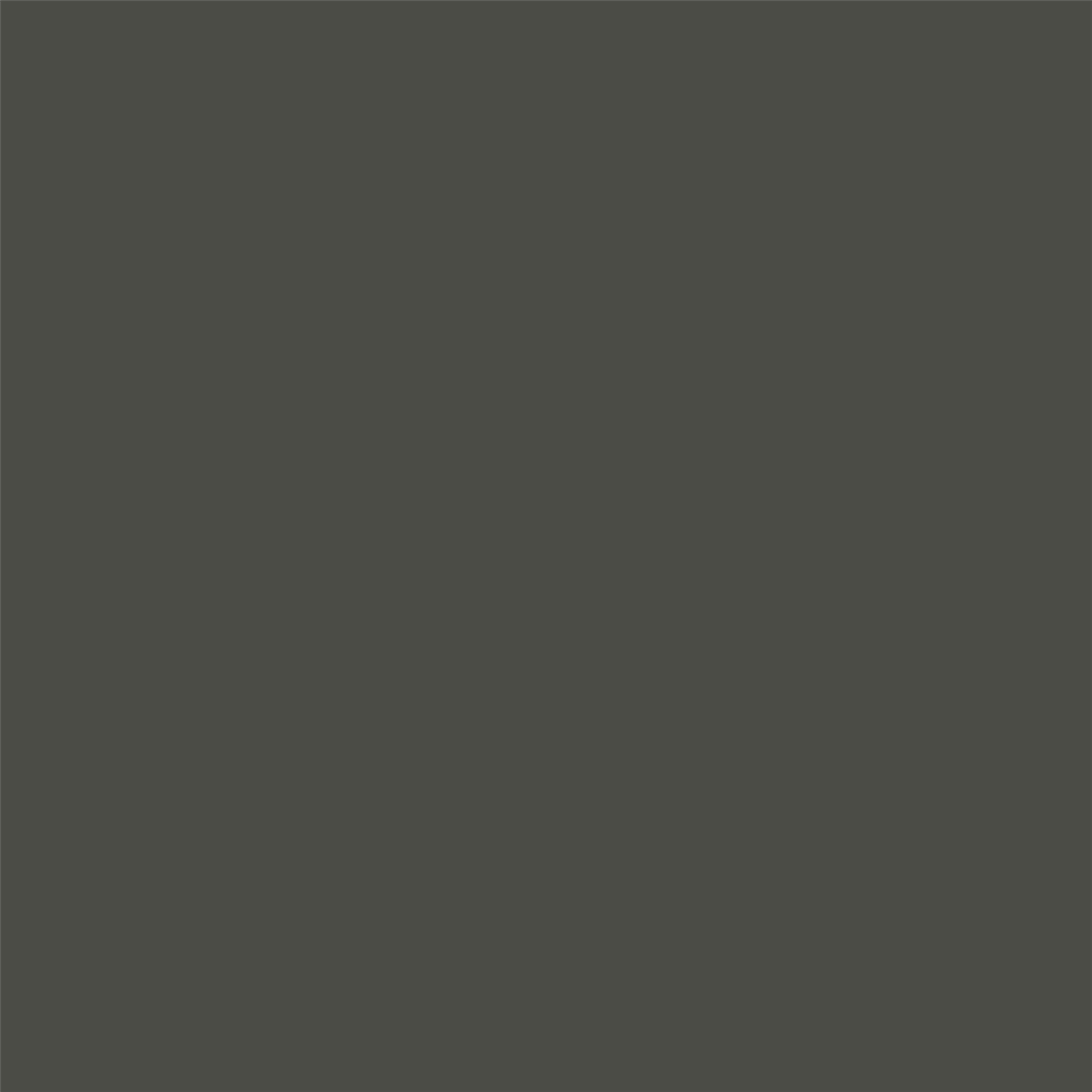 Solid slate grey colour swatch